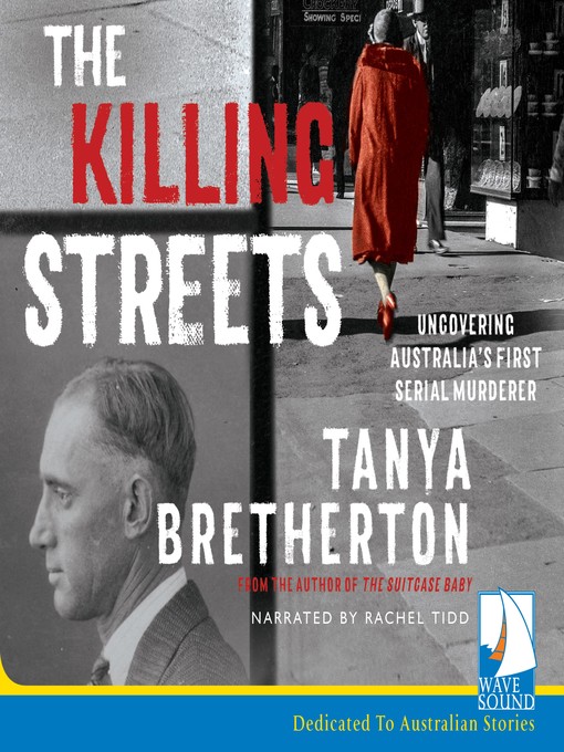 Title details for The Killing Streets by Tanya Bretherton - Available